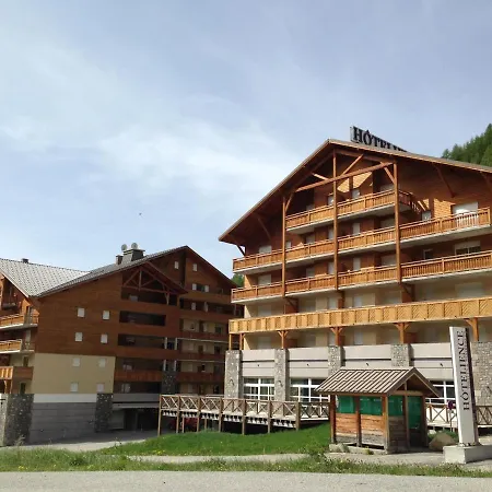 公寓式酒店 Vacanceole - Les Du Verdon 2*