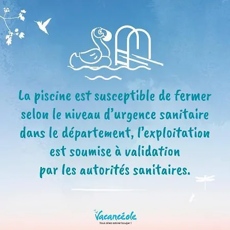 公寓式酒店 Vacanceole - Les Du Verdon 2*